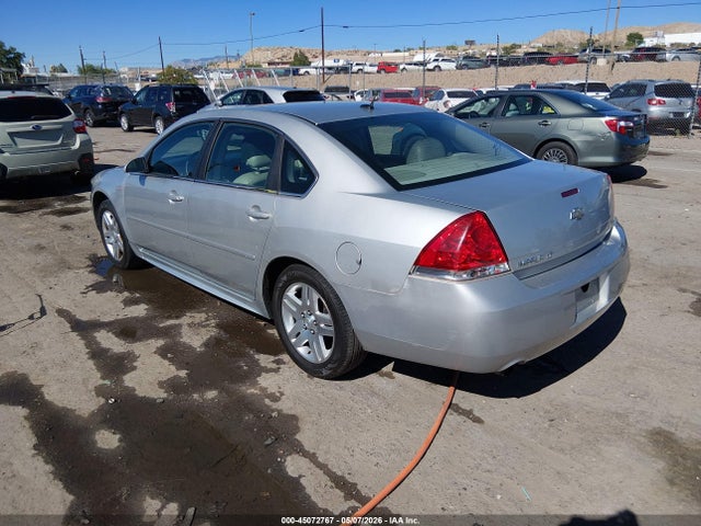 2G1WB5E33E1148474 Chevrolet Impala Limited Lt