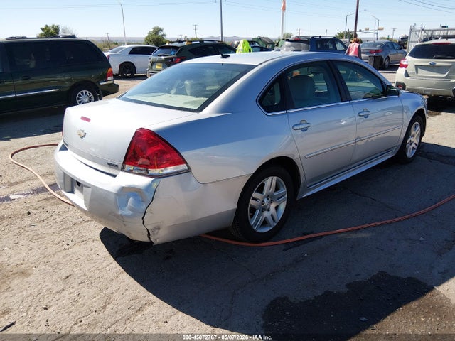 2G1WB5E33E1148474 Chevrolet Impala Limited Lt