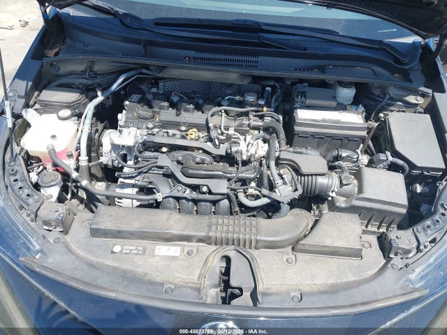 45072769 :رقم المزاد ، 5YFS4MCE8NP134246 vin ، 2022 Toyota Corolla Se مزاد بيع