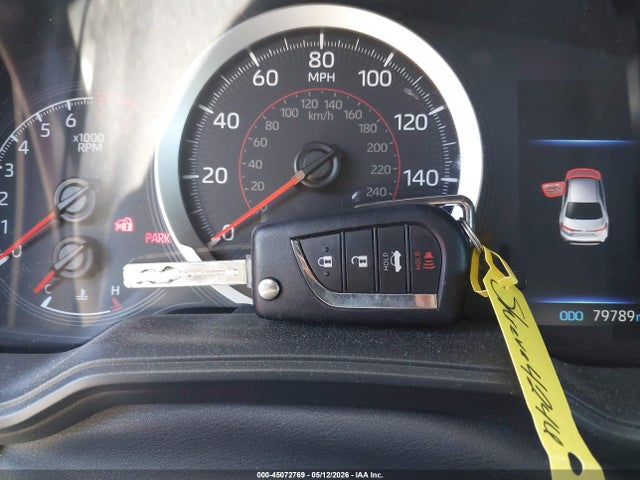 45072769 :رقم المزاد ، 5YFS4MCE8NP134246 vin ، 2022 Toyota Corolla Se مزاد بيع