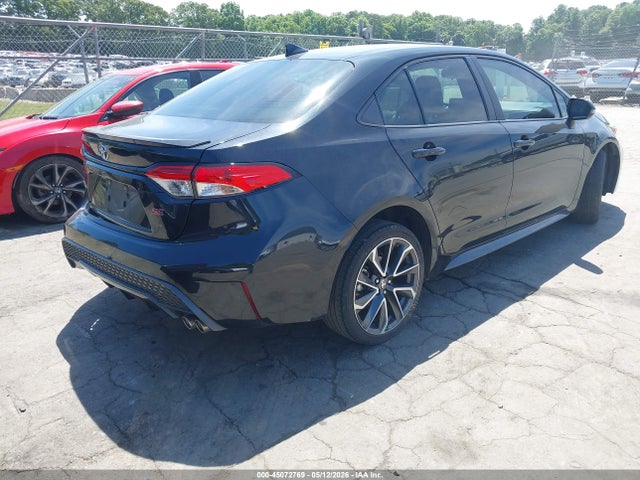 45072769 :رقم المزاد ، 5YFS4MCE8NP134246 vin ، 2022 Toyota Corolla Se مزاد بيع