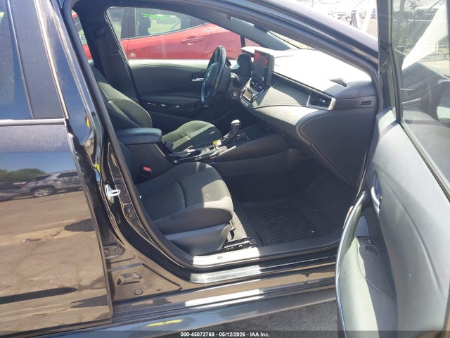 45072769 :رقم المزاد ، 5YFS4MCE8NP134246 vin ، 2022 Toyota Corolla Se مزاد بيع