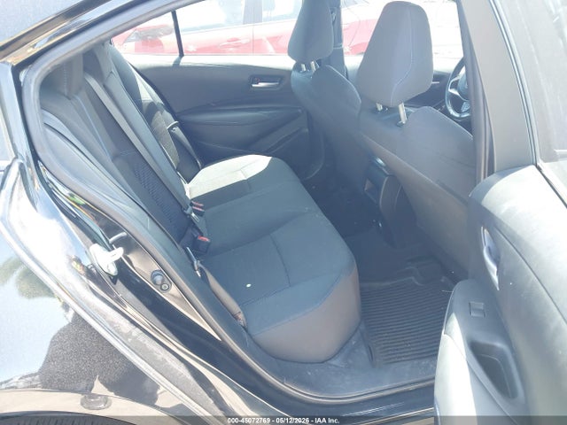 45072769 :رقم المزاد ، 5YFS4MCE8NP134246 vin ، 2022 Toyota Corolla Se مزاد بيع