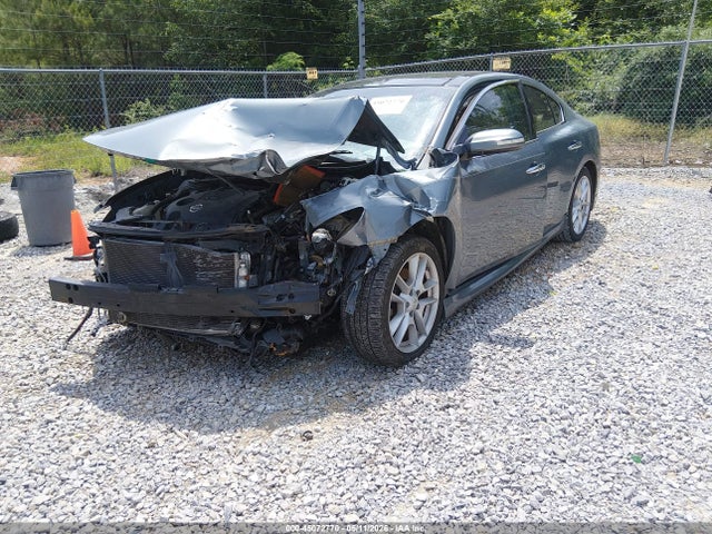 Продажа на аукционе авто 2010 Nissan Maxima 3.5 Sv, vin: 1N4AA5APXAC863484, номер лота: 45072770