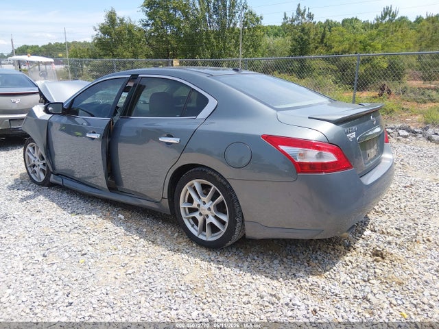 Продажа на аукционе авто 2010 Nissan Maxima 3.5 Sv, vin: 1N4AA5APXAC863484, номер лота: 45072770