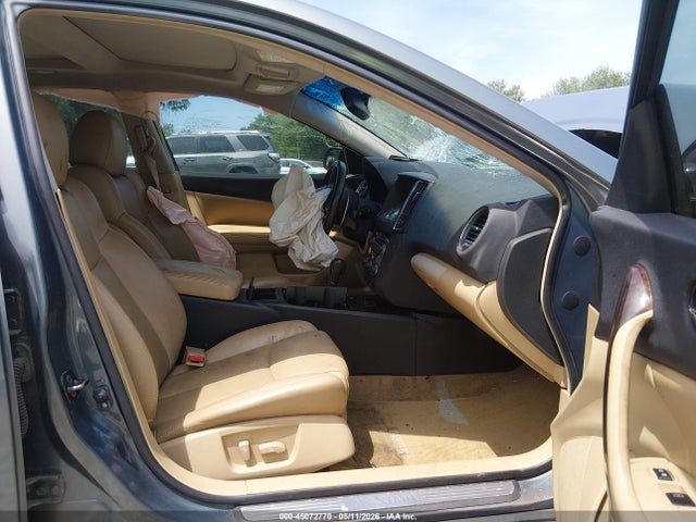 Продажа на аукционе авто 2010 Nissan Maxima 3.5 Sv, vin: 1N4AA5APXAC863484, номер лота: 45072770