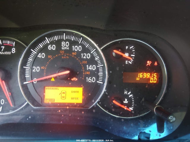 Продажа на аукционе авто 2010 Nissan Maxima 3.5 Sv, vin: 1N4AA5APXAC863484, номер лота: 45072770
