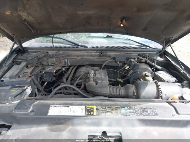 2002 Ford F-150 Xl/xlt მანქანა იყიდება აუქციონზე, vin: 2FTRF17252CA08822, აუქციონის ნომერი: 45072771