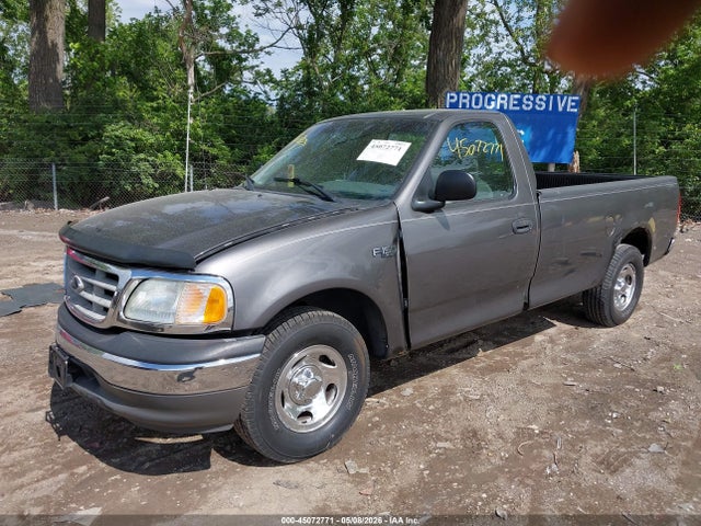 2002 Ford F-150 Xl/xlt მანქანა იყიდება აუქციონზე, vin: 2FTRF17252CA08822, აუქციონის ნომერი: 45072771