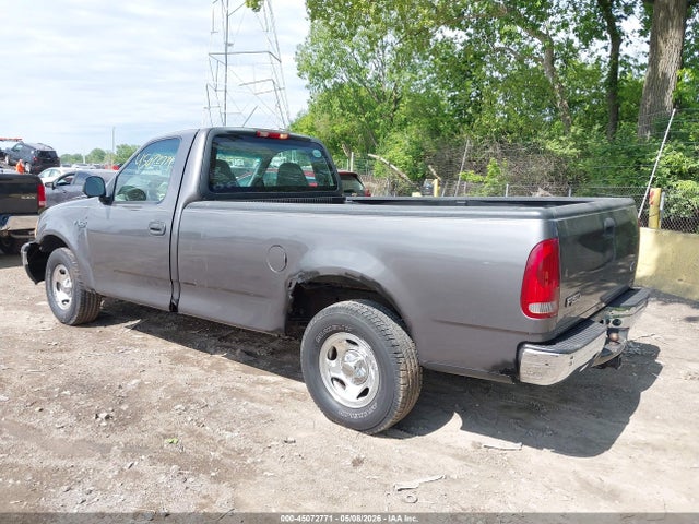 2002 Ford F-150 Xl/xlt მანქანა იყიდება აუქციონზე, vin: 2FTRF17252CA08822, აუქციონის ნომერი: 45072771