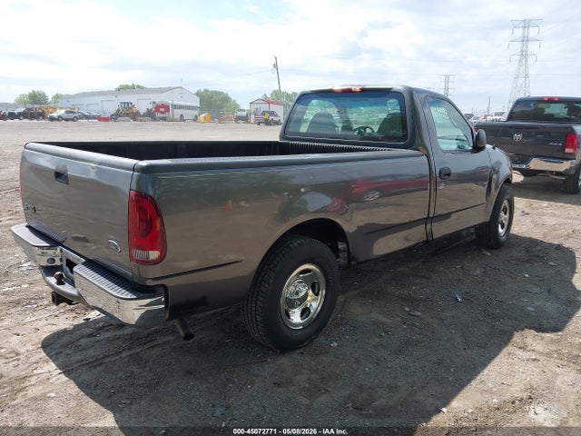 2002 Ford F-150 Xl/xlt მანქანა იყიდება აუქციონზე, vin: 2FTRF17252CA08822, აუქციონის ნომერი: 45072771