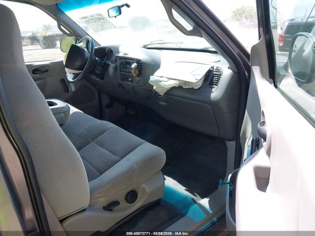 2002 Ford F-150 Xl/xlt მანქანა იყიდება აუქციონზე, vin: 2FTRF17252CA08822, აუქციონის ნომერი: 45072771