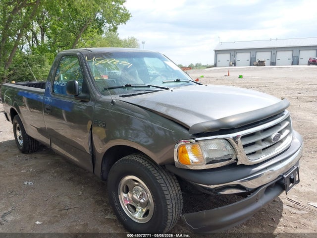 2002 Ford F-150 Xl/xlt მანქანა იყიდება აუქციონზე, vin: 2FTRF17252CA08822, აუქციონის ნომერი: 45072771