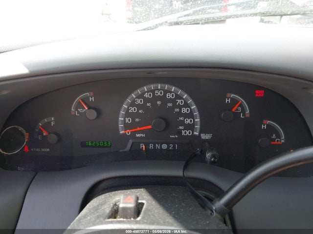 2002 Ford F-150 Xl/xlt მანქანა იყიდება აუქციონზე, vin: 2FTRF17252CA08822, აუქციონის ნომერი: 45072771