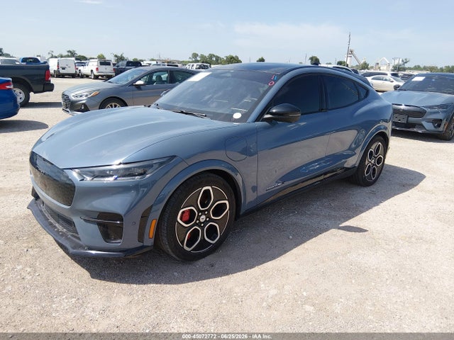 Ford Mustang Mach-e Gt 2023 3FMTK4SE8PMA42765 Image 2