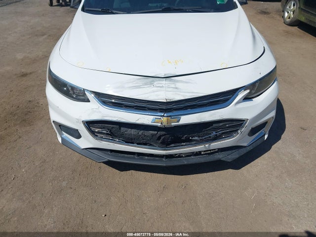 45072775 :رقم المزاد ، 1G1ZB5ST3GF267882 vin ، 2016 Chevrolet Malibu Ls مزاد بيع
