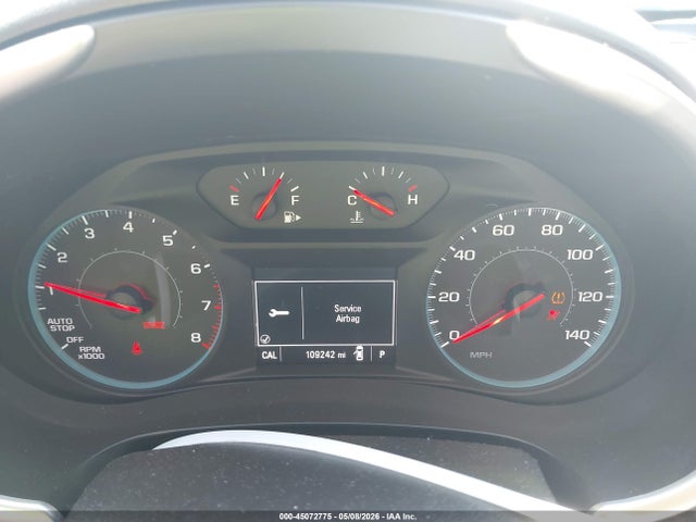 45072775 :رقم المزاد ، 1G1ZB5ST3GF267882 vin ، 2016 Chevrolet Malibu Ls مزاد بيع