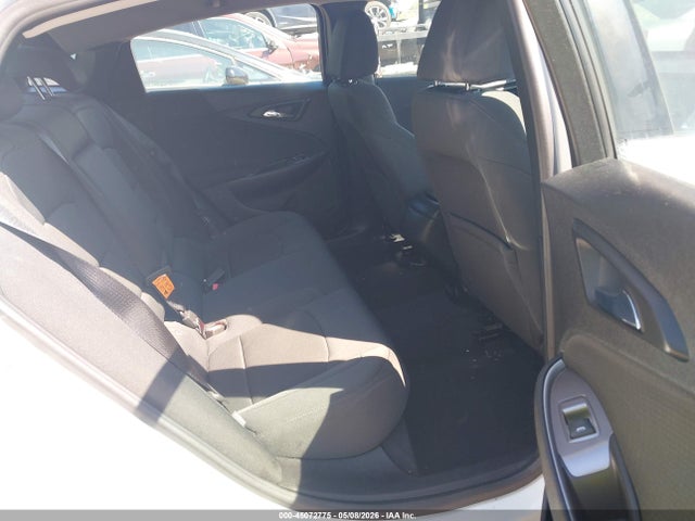 45072775 :رقم المزاد ، 1G1ZB5ST3GF267882 vin ، 2016 Chevrolet Malibu Ls مزاد بيع