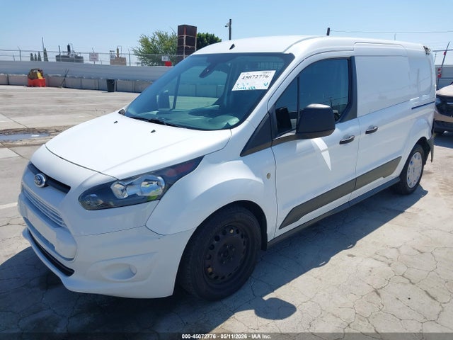 2017 Ford Transit Connect Xl მანქანა იყიდება აუქციონზე, vin: NM0LS7E7XH1309256, აუქციონის ნომერი: 45072776