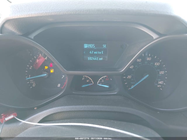 2017 Ford Transit Connect Xl მანქანა იყიდება აუქციონზე, vin: NM0LS7E7XH1309256, აუქციონის ნომერი: 45072776