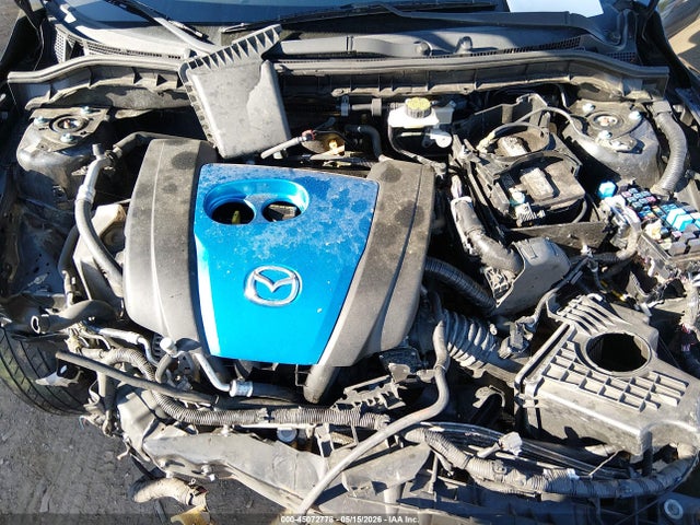 Aukcja sprzedaży 2012 Mazda Mazda3 I Touring, vin: JM1BL1V73C1573114, numer aukcji: 45072778