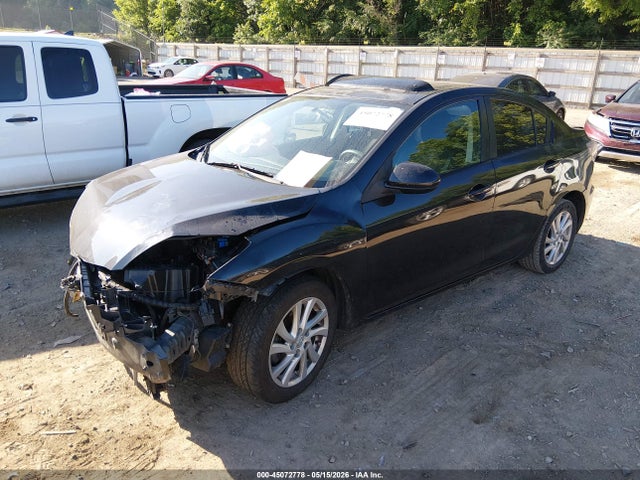 Aukcja sprzedaży 2012 Mazda Mazda3 I Touring, vin: JM1BL1V73C1573114, numer aukcji: 45072778