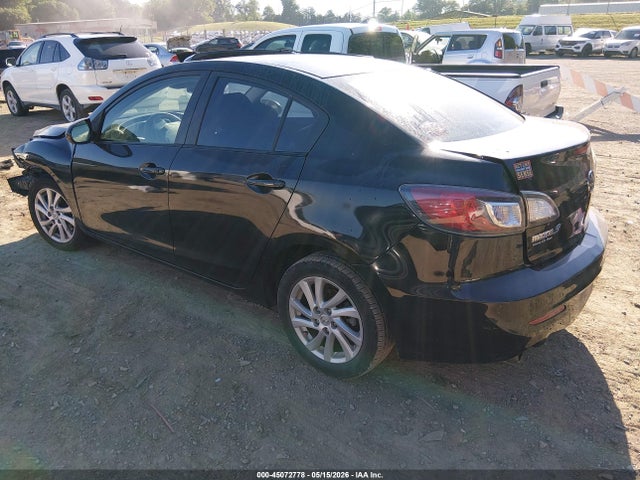 Aukcja sprzedaży 2012 Mazda Mazda3 I Touring, vin: JM1BL1V73C1573114, numer aukcji: 45072778