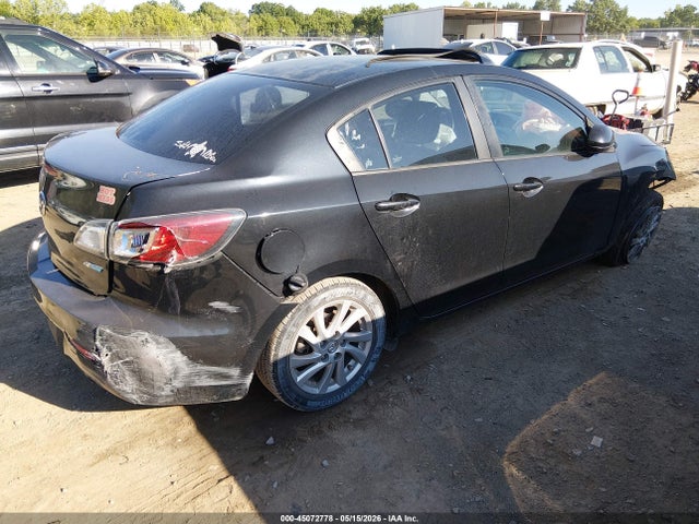 Aukcja sprzedaży 2012 Mazda Mazda3 I Touring, vin: JM1BL1V73C1573114, numer aukcji: 45072778