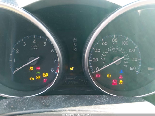 Aukcja sprzedaży 2012 Mazda Mazda3 I Touring, vin: JM1BL1V73C1573114, numer aukcji: 45072778