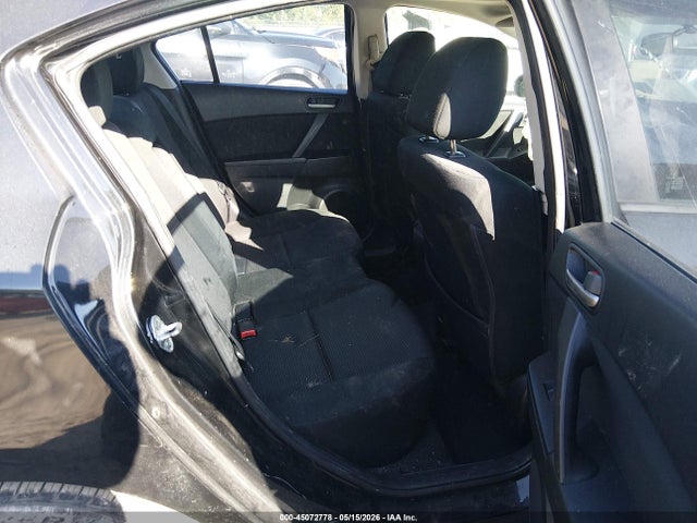 Aukcja sprzedaży 2012 Mazda Mazda3 I Touring, vin: JM1BL1V73C1573114, numer aukcji: 45072778