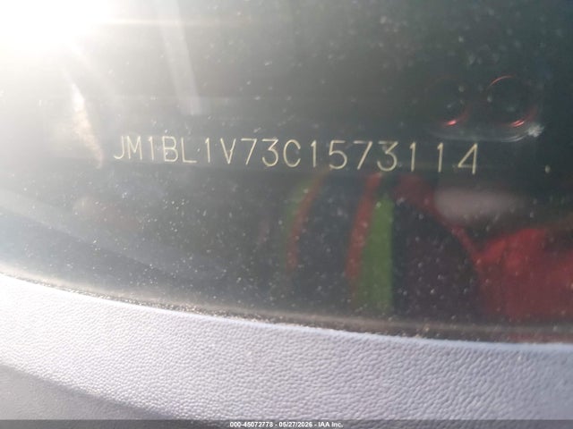 Aukcja sprzedaży 2012 Mazda Mazda3 I Touring, vin: JM1BL1V73C1573114, numer aukcji: 45072778