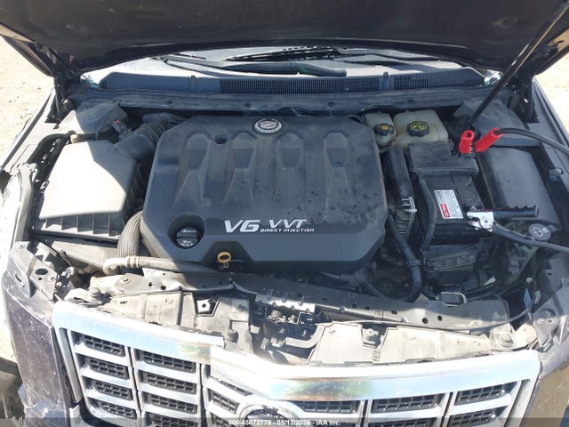 45072779 :رقم المزاد ، 2G61P5S32D9152347 vin ، 2013 Cadillac Xts Luxury مزاد بيع