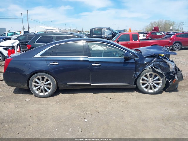 45072779 :رقم المزاد ، 2G61P5S32D9152347 vin ، 2013 Cadillac Xts Luxury مزاد بيع
