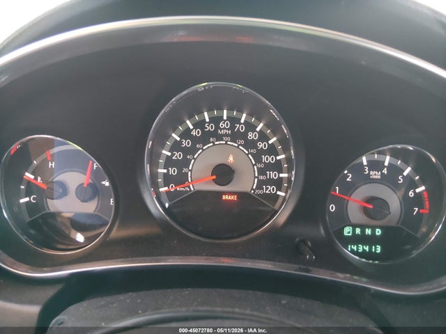 45072780 :رقم المزاد ، 1C3CCBABXDN733430 vin ، 2013 Chrysler 200 Lx مزاد بيع