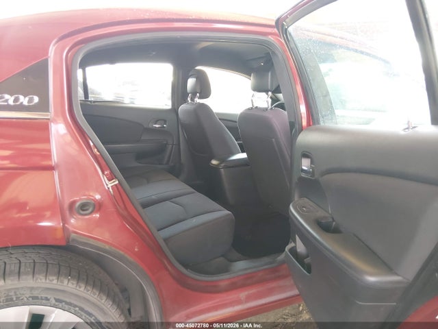 45072780 :رقم المزاد ، 1C3CCBABXDN733430 vin ، 2013 Chrysler 200 Lx مزاد بيع