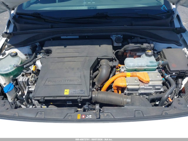 KMHC75LD1KU159265 Hyundai Ioniq Plug-in Hybrid Limited