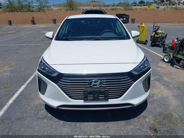 KMHC75LD1KU159265 Hyundai Ioniq Plug-in Hybrid Limited