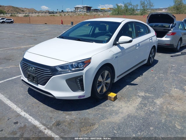 KMHC75LD1KU159265 Hyundai Ioniq Plug-in Hybrid Limited