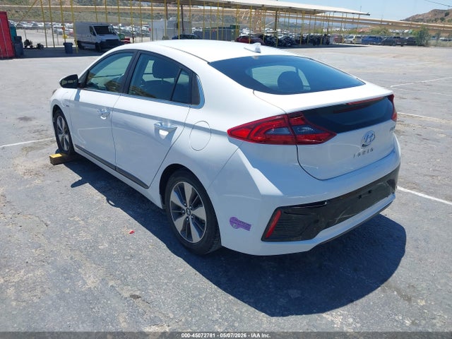 KMHC75LD1KU159265 Hyundai Ioniq Plug-in Hybrid Limited