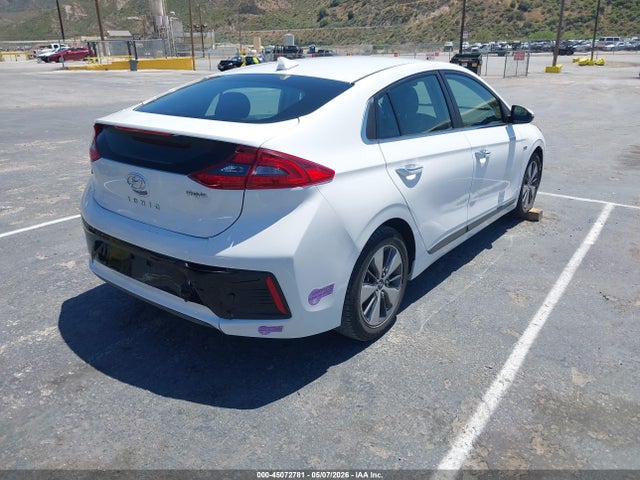 KMHC75LD1KU159265 Hyundai Ioniq Plug-in Hybrid Limited