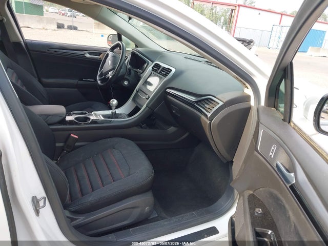 Продажа на аукционе авто 2013 Ford Fusion Se, vin: 3FA6P0HR1DR318777, номер лота: 45072783