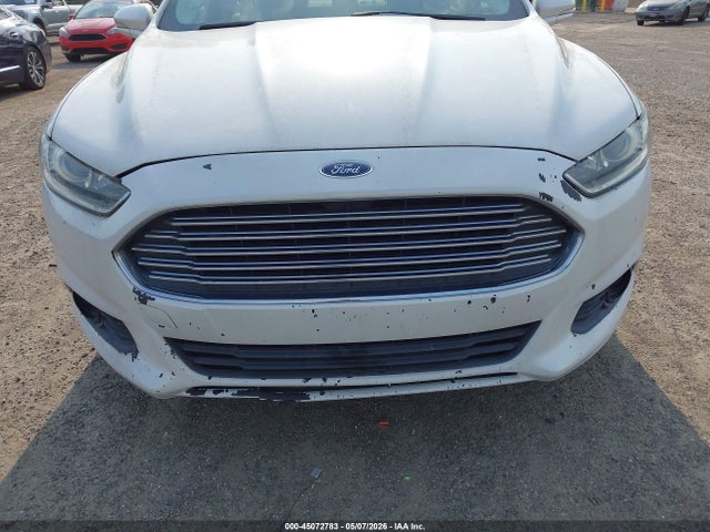 Продажа на аукционе авто 2013 Ford Fusion Se, vin: 3FA6P0HR1DR318777, номер лота: 45072783