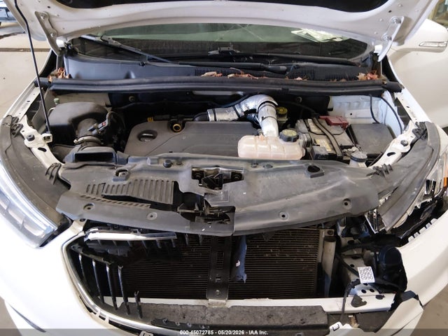 Aukcja sprzedaży 2019 Buick Encore Awd Essence, vin: KL4CJGSM6KB792742, numer aukcji: 45072785