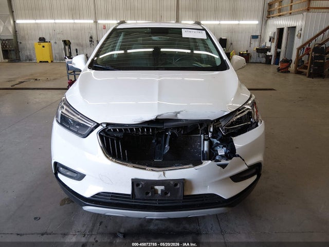 Aukcja sprzedaży 2019 Buick Encore Awd Essence, vin: KL4CJGSM6KB792742, numer aukcji: 45072785