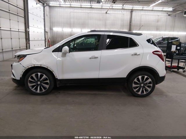Aukcja sprzedaży 2019 Buick Encore Awd Essence, vin: KL4CJGSM6KB792742, numer aukcji: 45072785