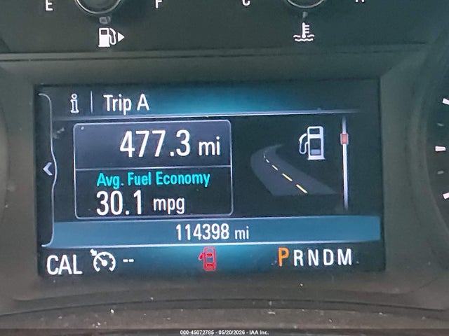 Auction sale of the 2019 Buick Encore Awd Essence, vin: KL4CJGSM6KB792742, lot number: 45072785