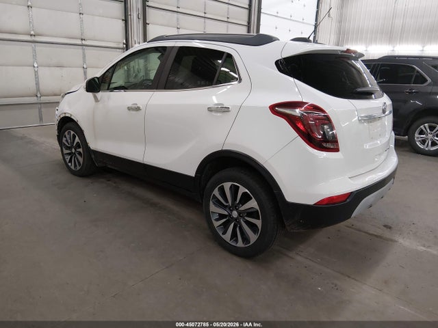 Aukcja sprzedaży 2019 Buick Encore Awd Essence, vin: KL4CJGSM6KB792742, numer aukcji: 45072785