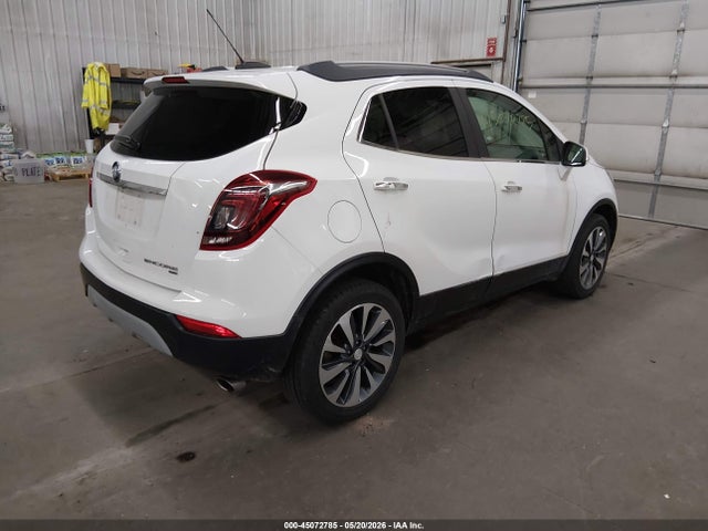 Aukcja sprzedaży 2019 Buick Encore Awd Essence, vin: KL4CJGSM6KB792742, numer aukcji: 45072785
