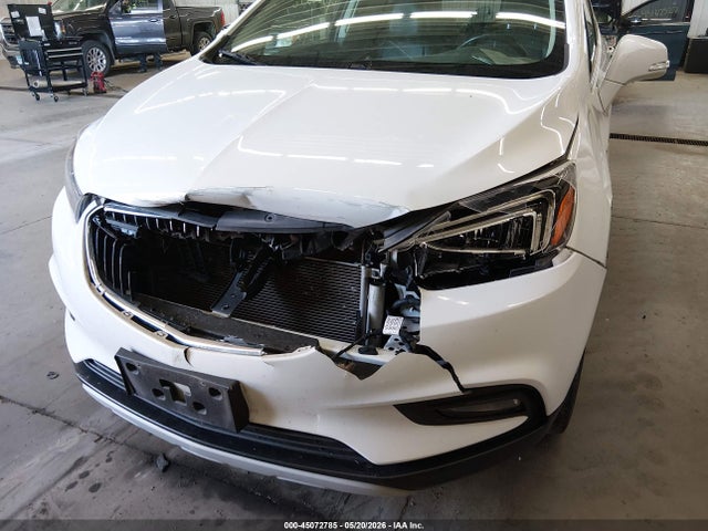 Aukcja sprzedaży 2019 Buick Encore Awd Essence, vin: KL4CJGSM6KB792742, numer aukcji: 45072785
