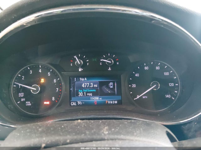 Aukcja sprzedaży 2019 Buick Encore Awd Essence, vin: KL4CJGSM6KB792742, numer aukcji: 45072785